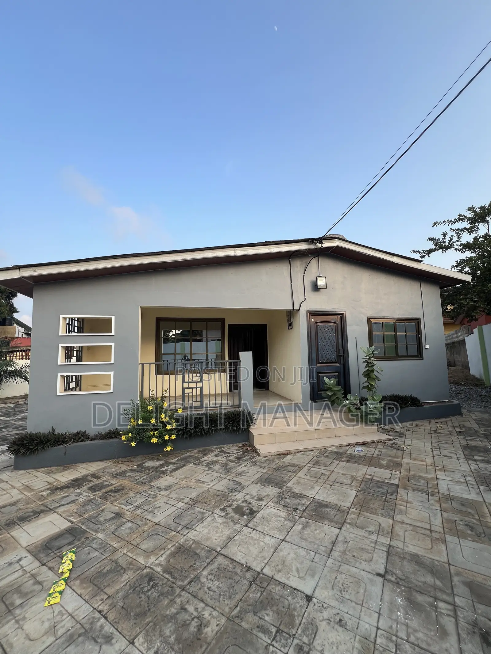 3bdrm House in Delightestate.N1, North Kaneshie for rent in North Kaneshie