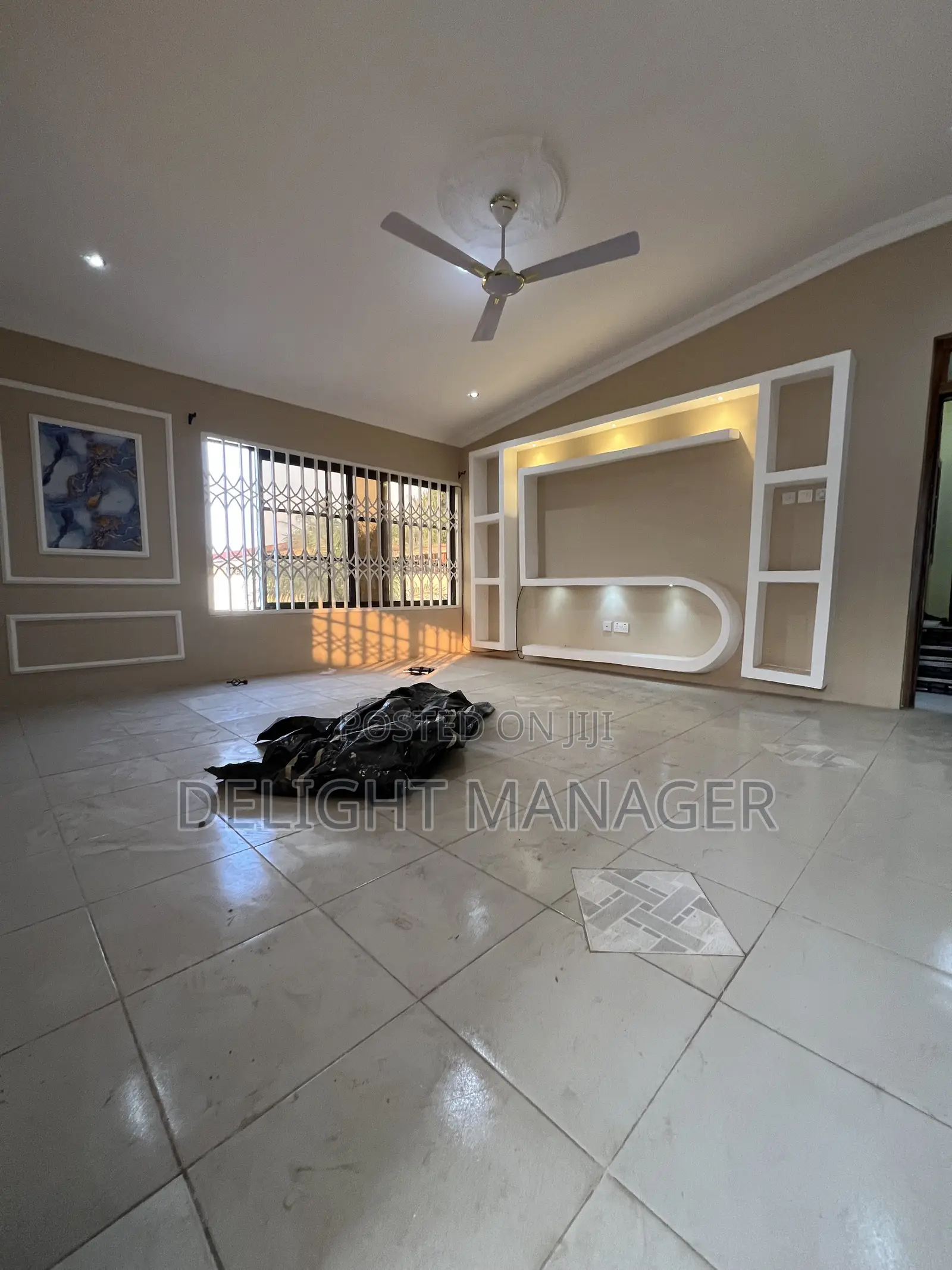 3bdrm House in Delightestate.N1, North Kaneshie for rent in North Kaneshie
