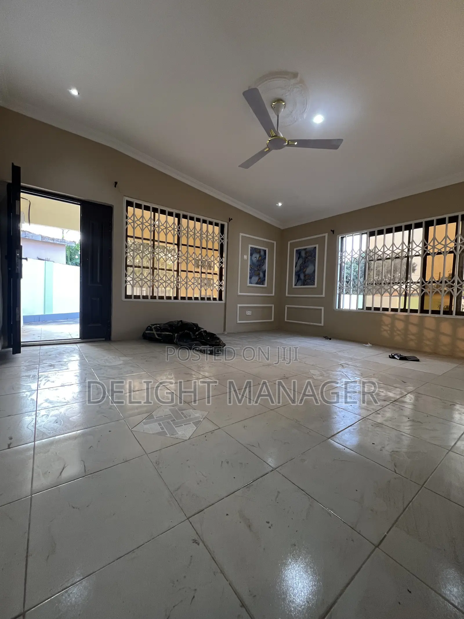 3bdrm House in Delightestate.N1, North Kaneshie for rent in North Kaneshie