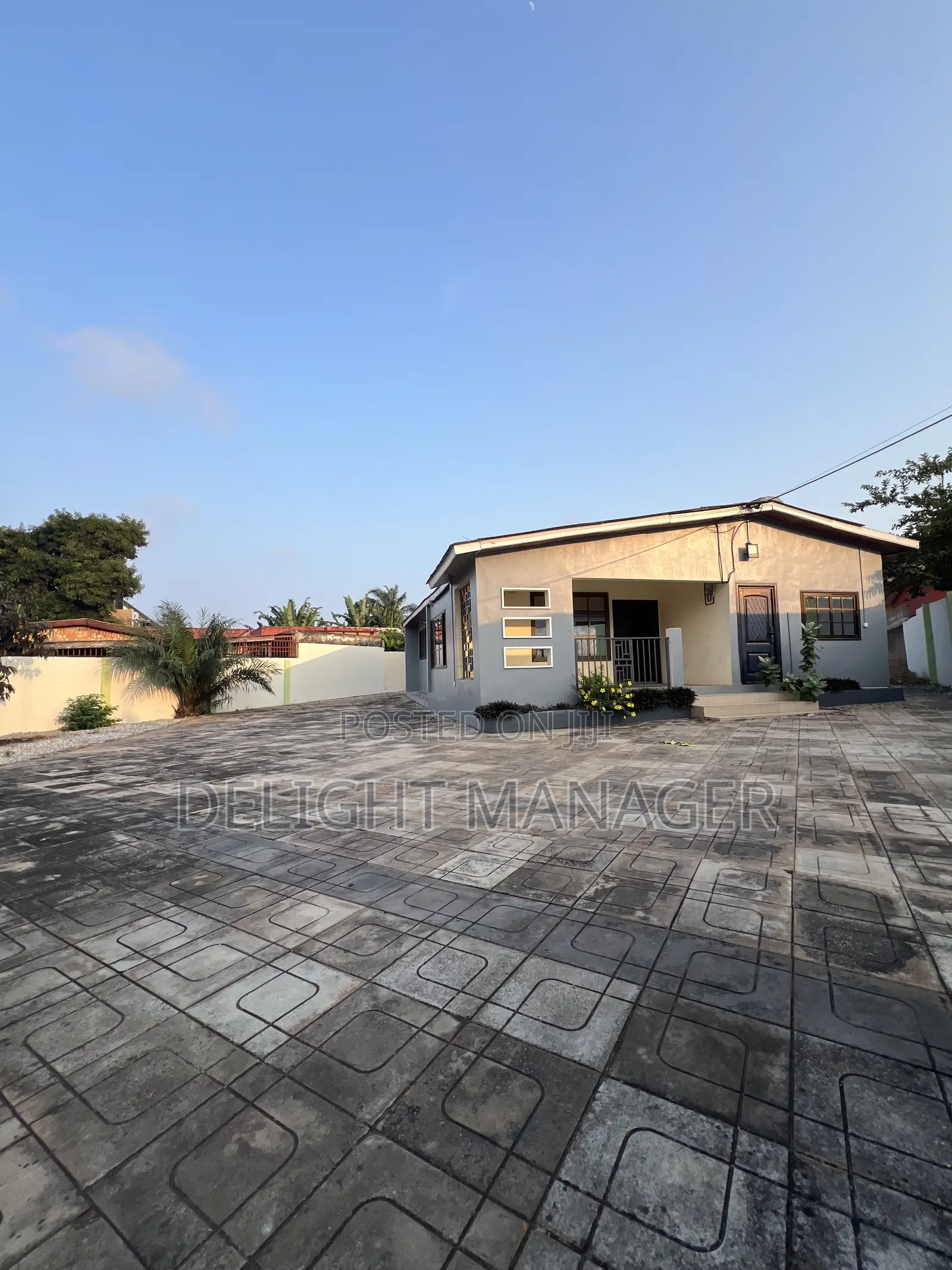 3bdrm House in Delightestate.N1, North Kaneshie for rent in North Kaneshie