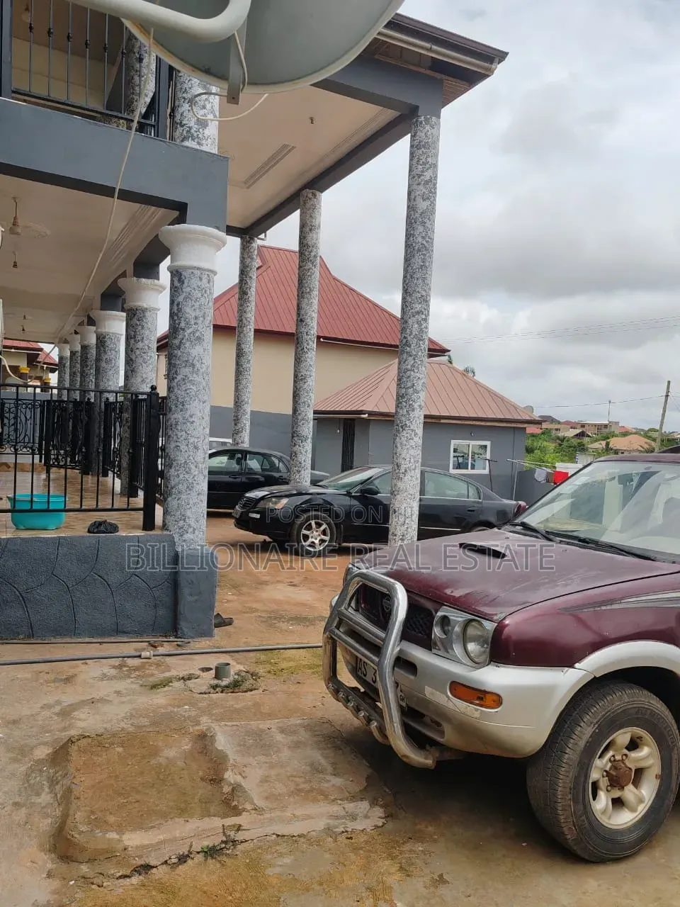 2bdrm Apartment in Faade, Kumasi Metropolitan for sale in Kumasi Metropolitan