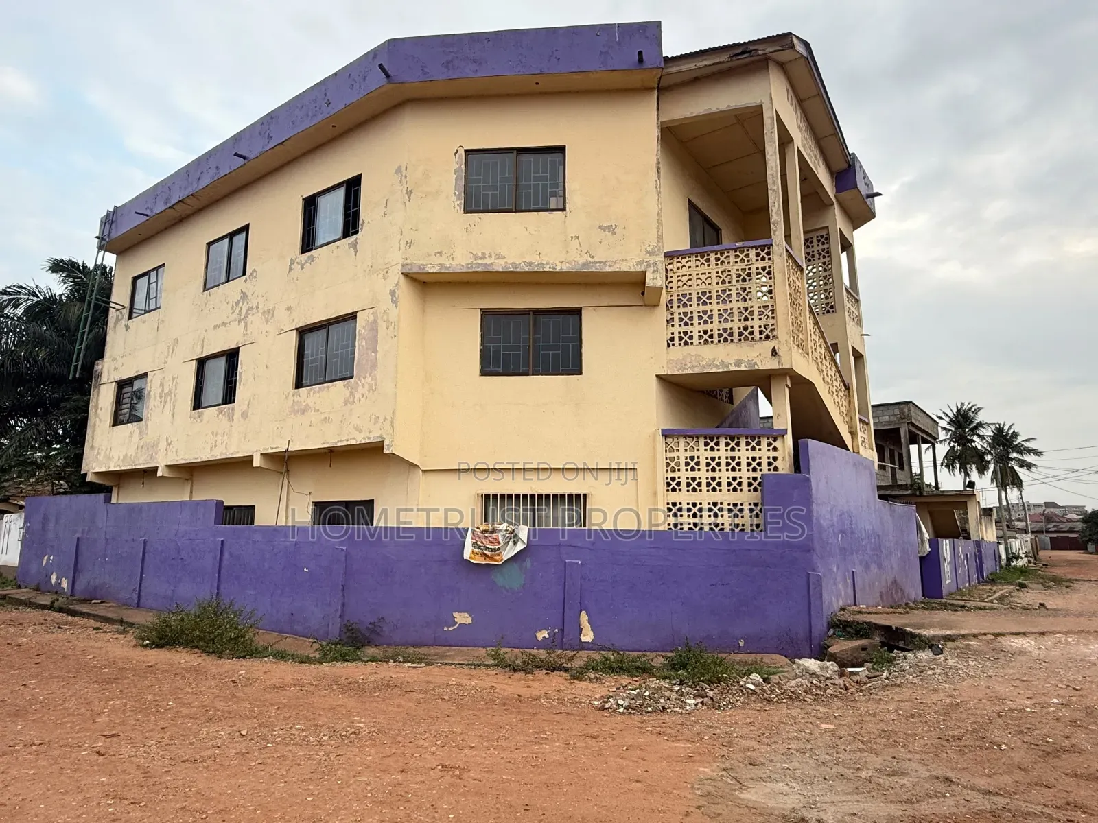 15 Classroom Block for Sale at Kwashieman in Prince of Peace Area