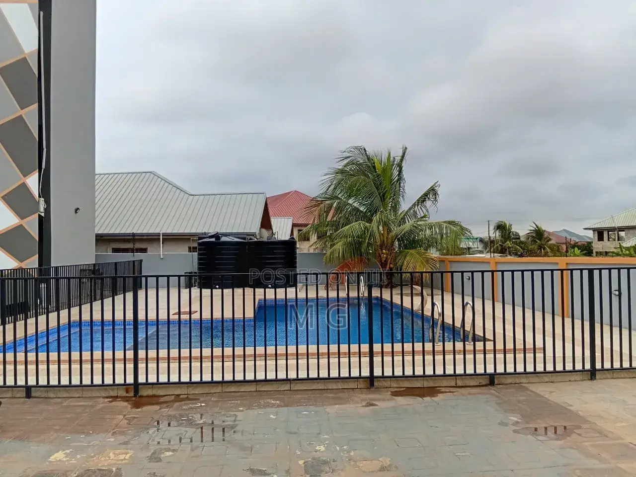 2 Bedroom Fully Furnished Apartment for Rent in Community 25