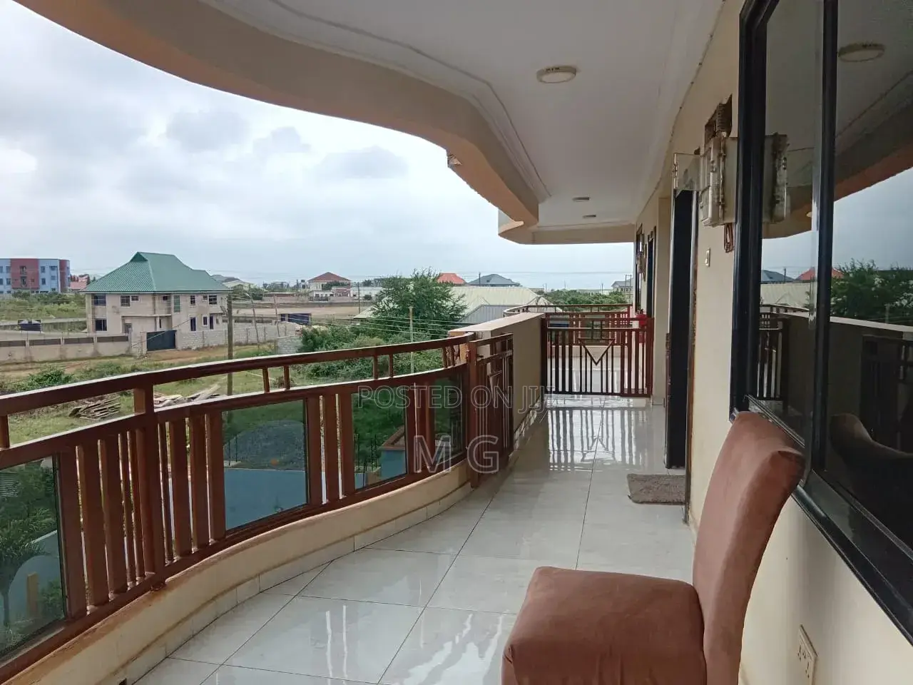 2 Bedroom Fully Furnished Apartment for Rent in Community 25