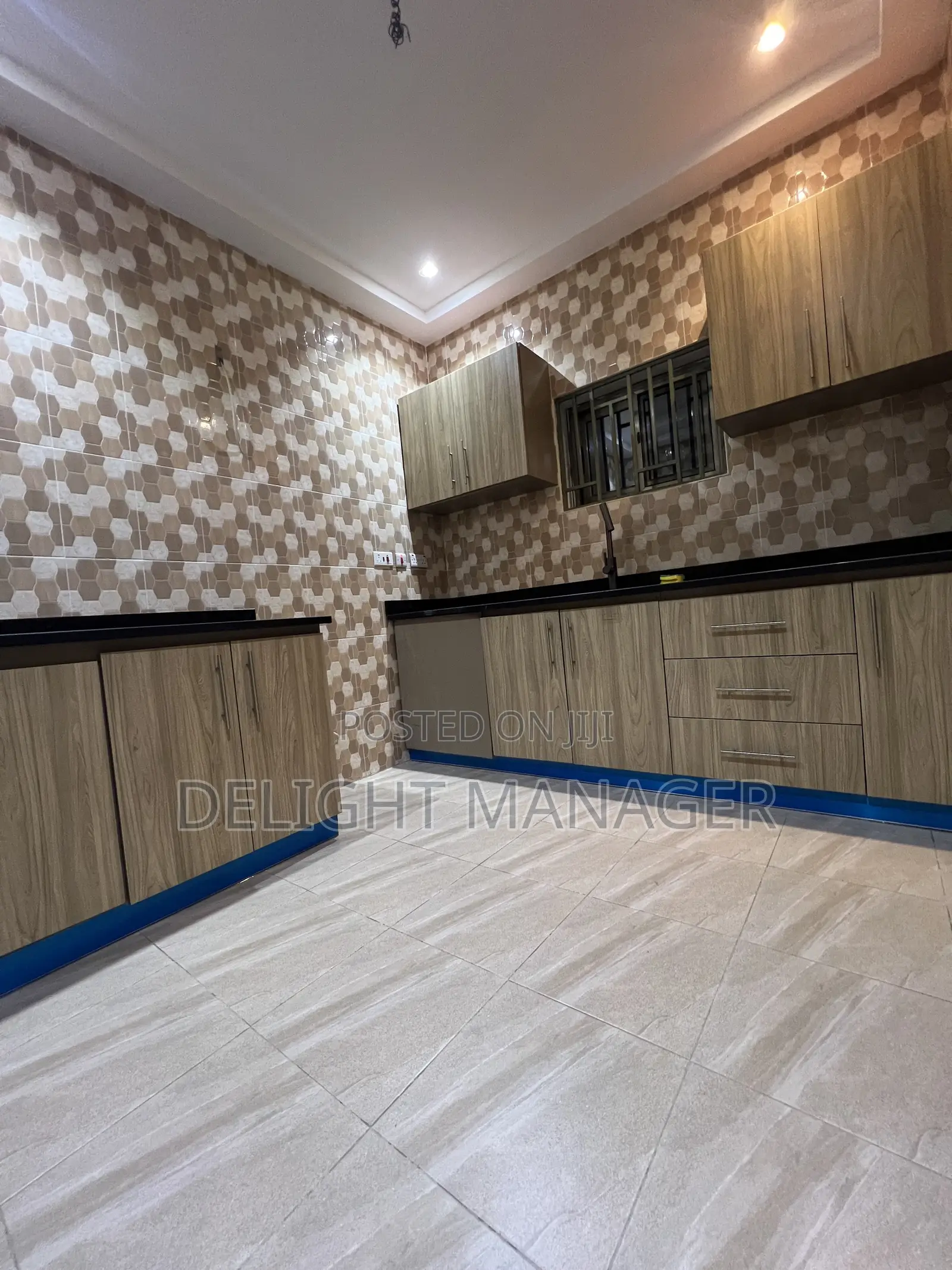 2bdrm Apartment in Delightestate.N1, Dzorwulu for rent in Dzorwulu