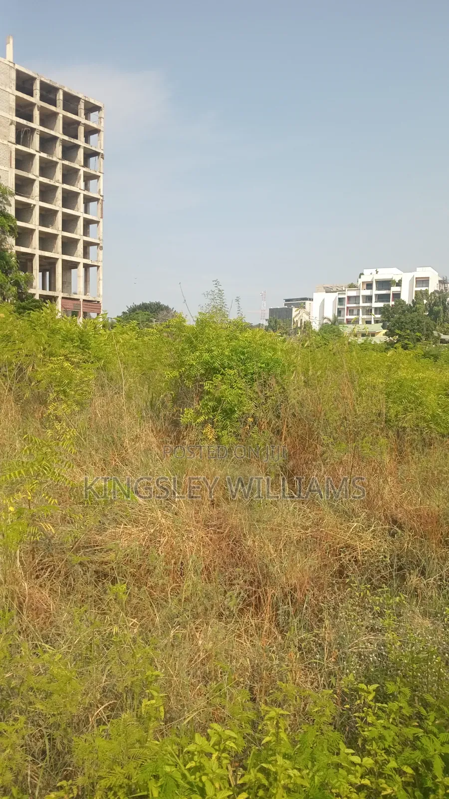 Titled Land for Sale at Spintex 18 Junction and Dorwulu for Sale . in Nyaho Medical Centre