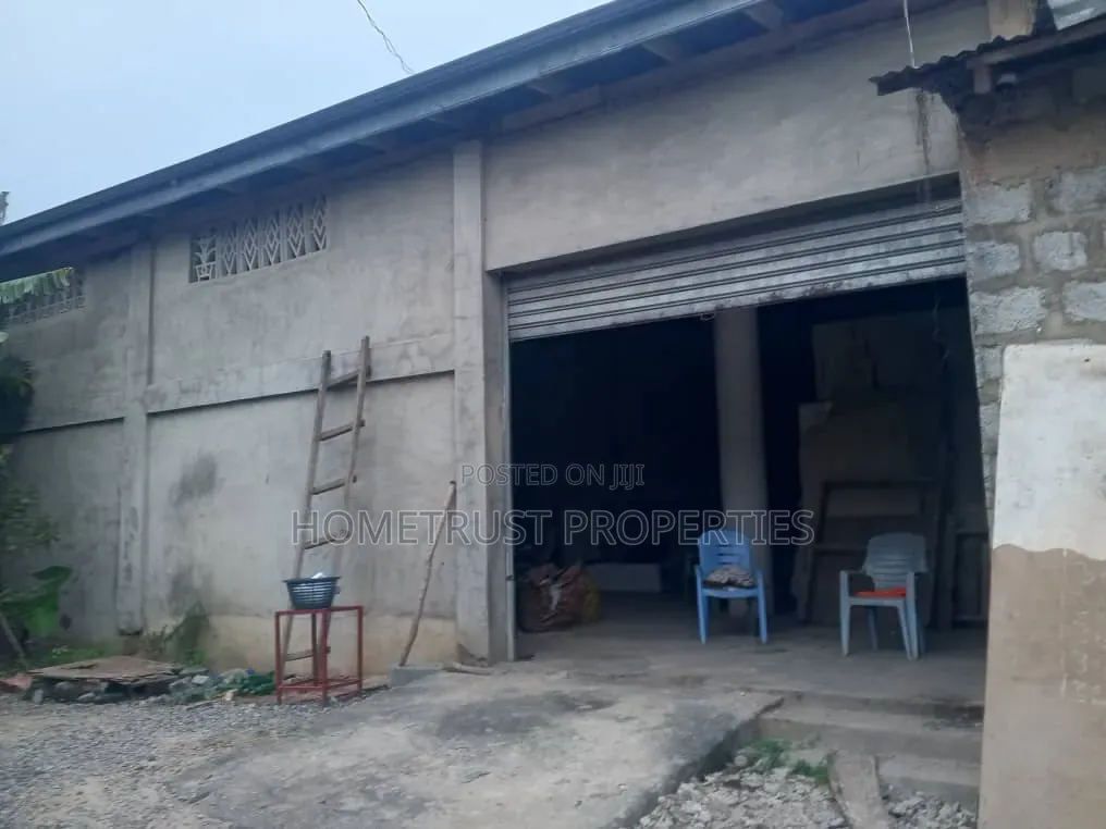 Warehouse for Rent at Ablekuma Canada in Pentecost