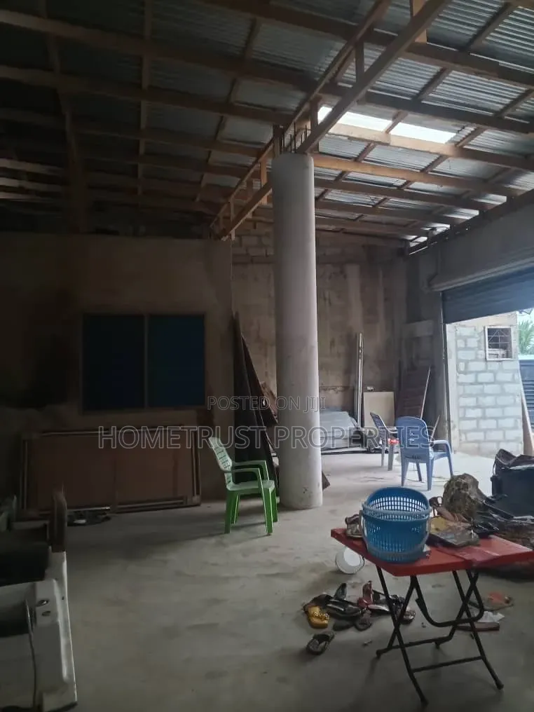 Warehouse for Rent at Ablekuma Canada in Pentecost