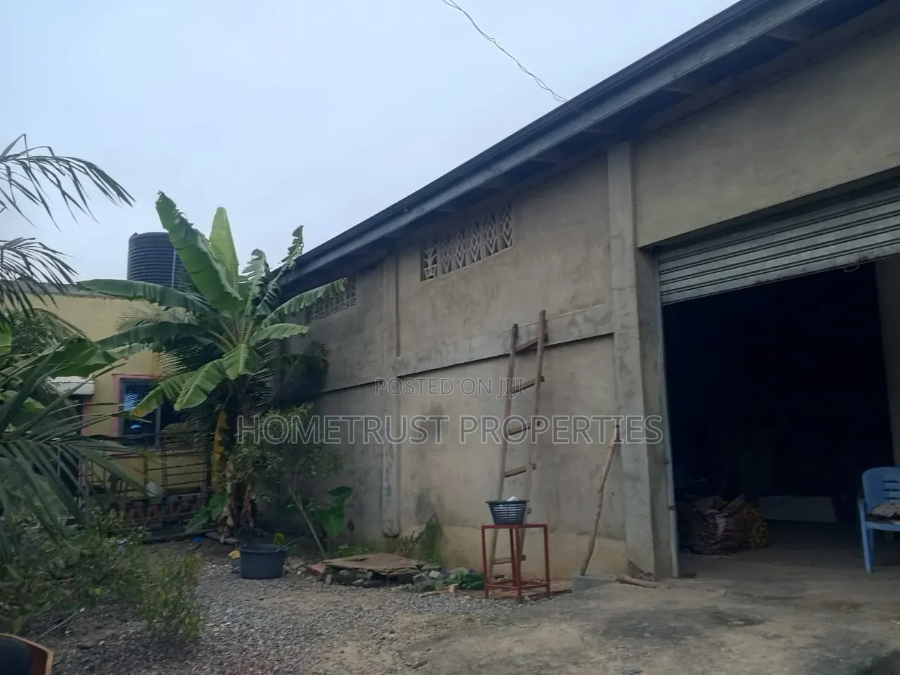 Warehouse for Rent at Ablekuma Canada in Pentecost