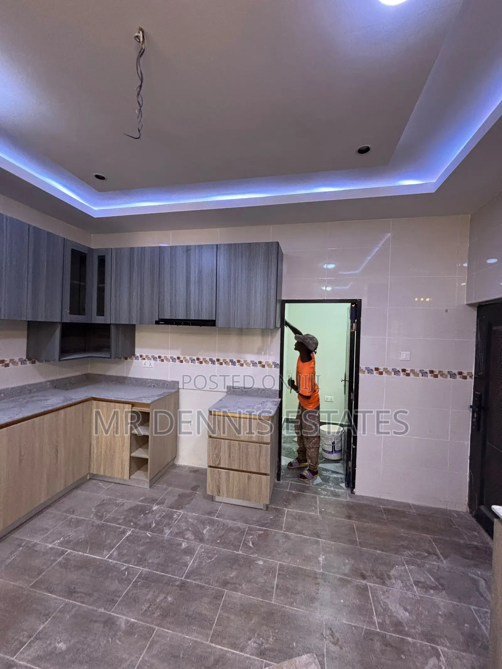 3bdrm House in Mallam Gbawe, Zero for sale in Zero