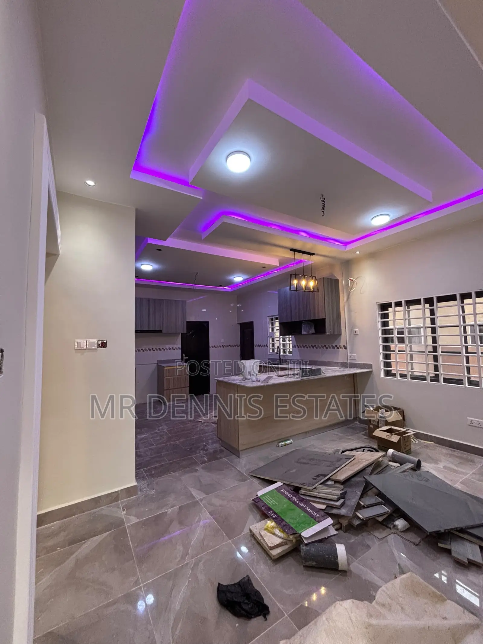 3bdrm House in Mallam Gbawe, Zero for sale in Zero