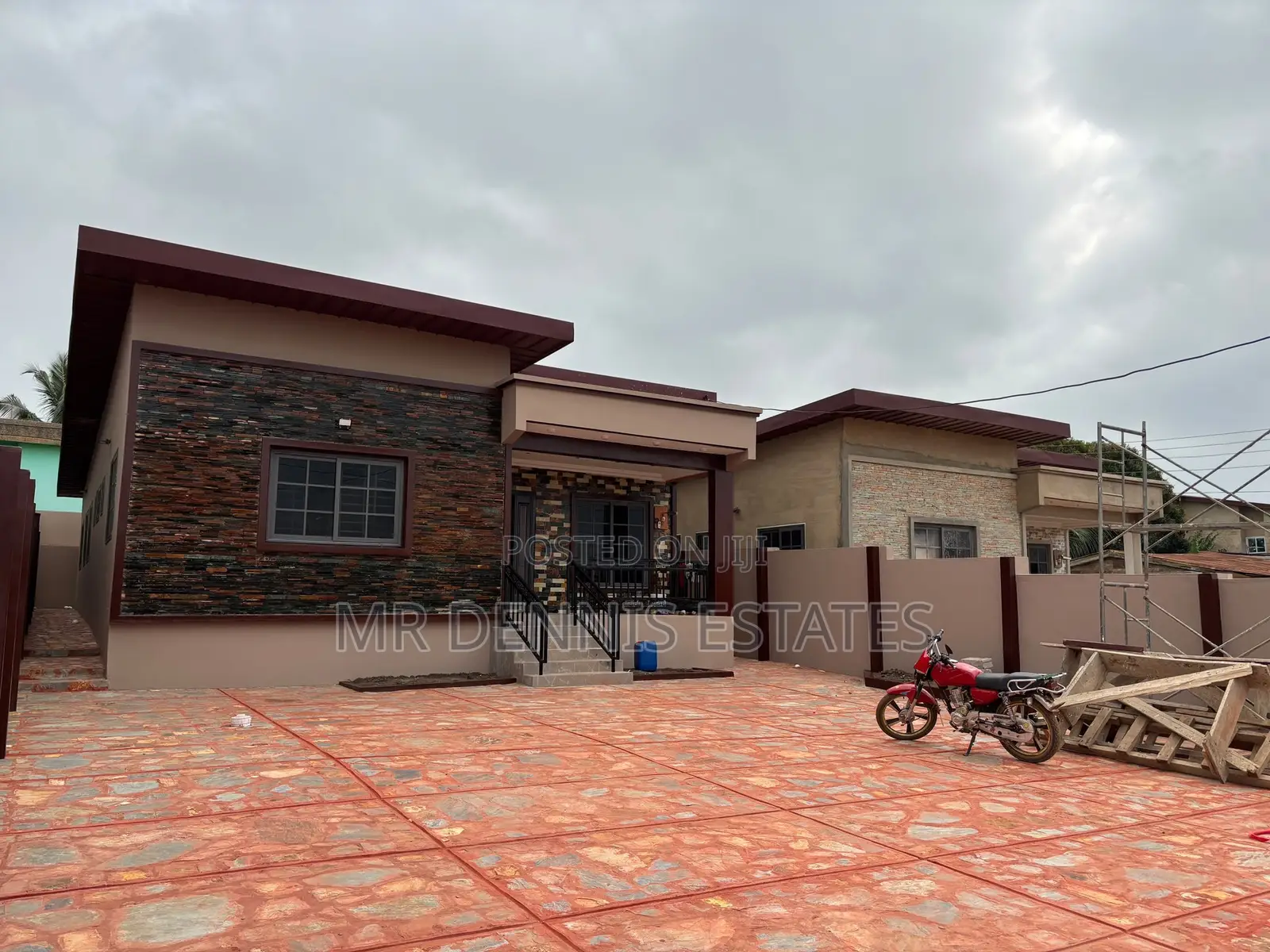 3bdrm House in Mallam Gbawe, Zero for sale in Zero