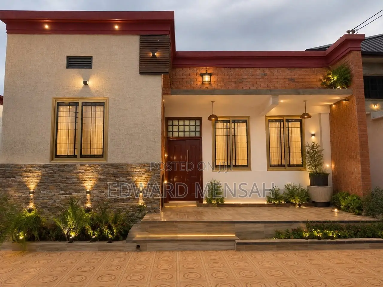 3bdrm Bungalow in Bn Homes, Oyarifa for sale in Oyarifa