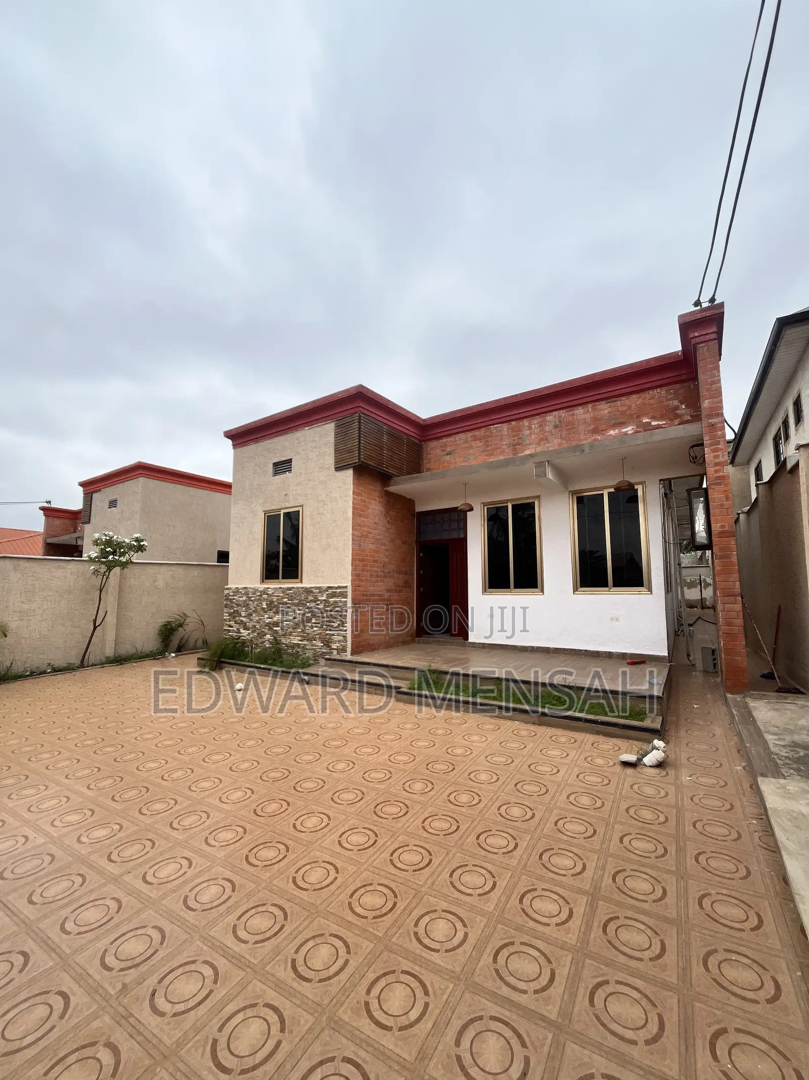 3bdrm Bungalow in Bn Homes, Oyarifa for sale in Oyarifa