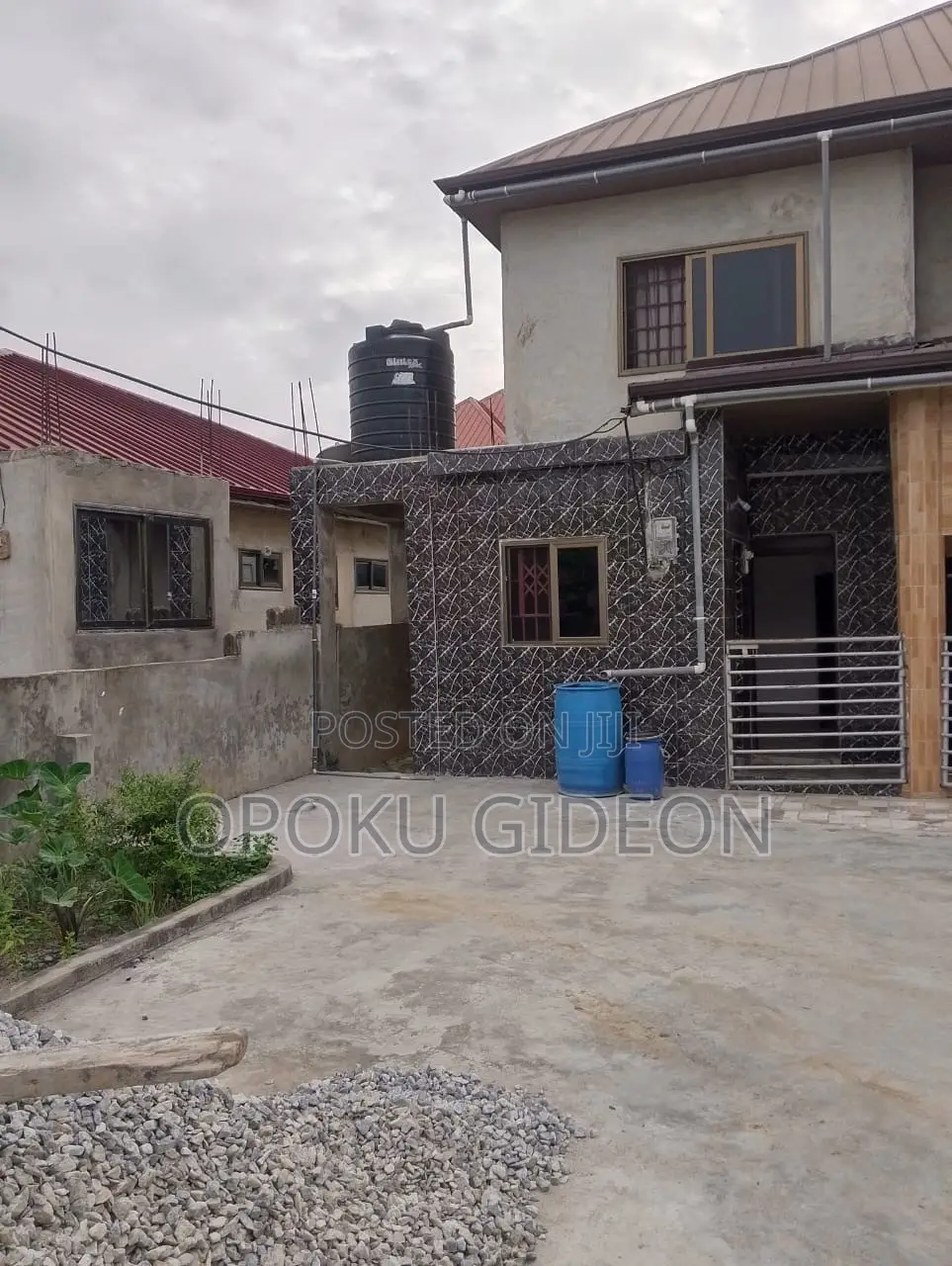 1bdrm Room & Parlour in Canada, Olebu for rent in Olebu