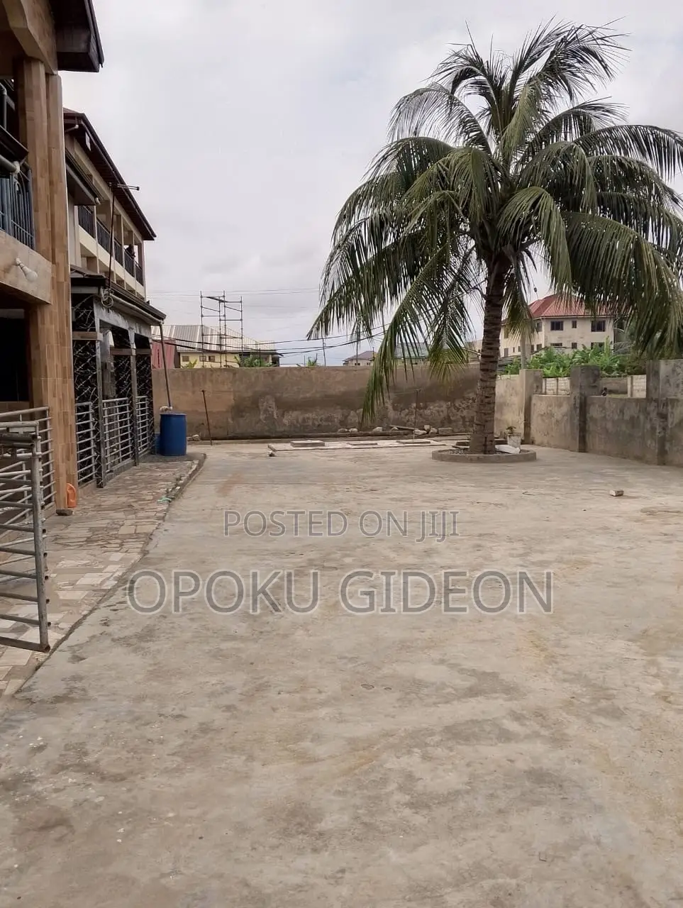 1bdrm Room & Parlour in Canada, Olebu for rent in Olebu