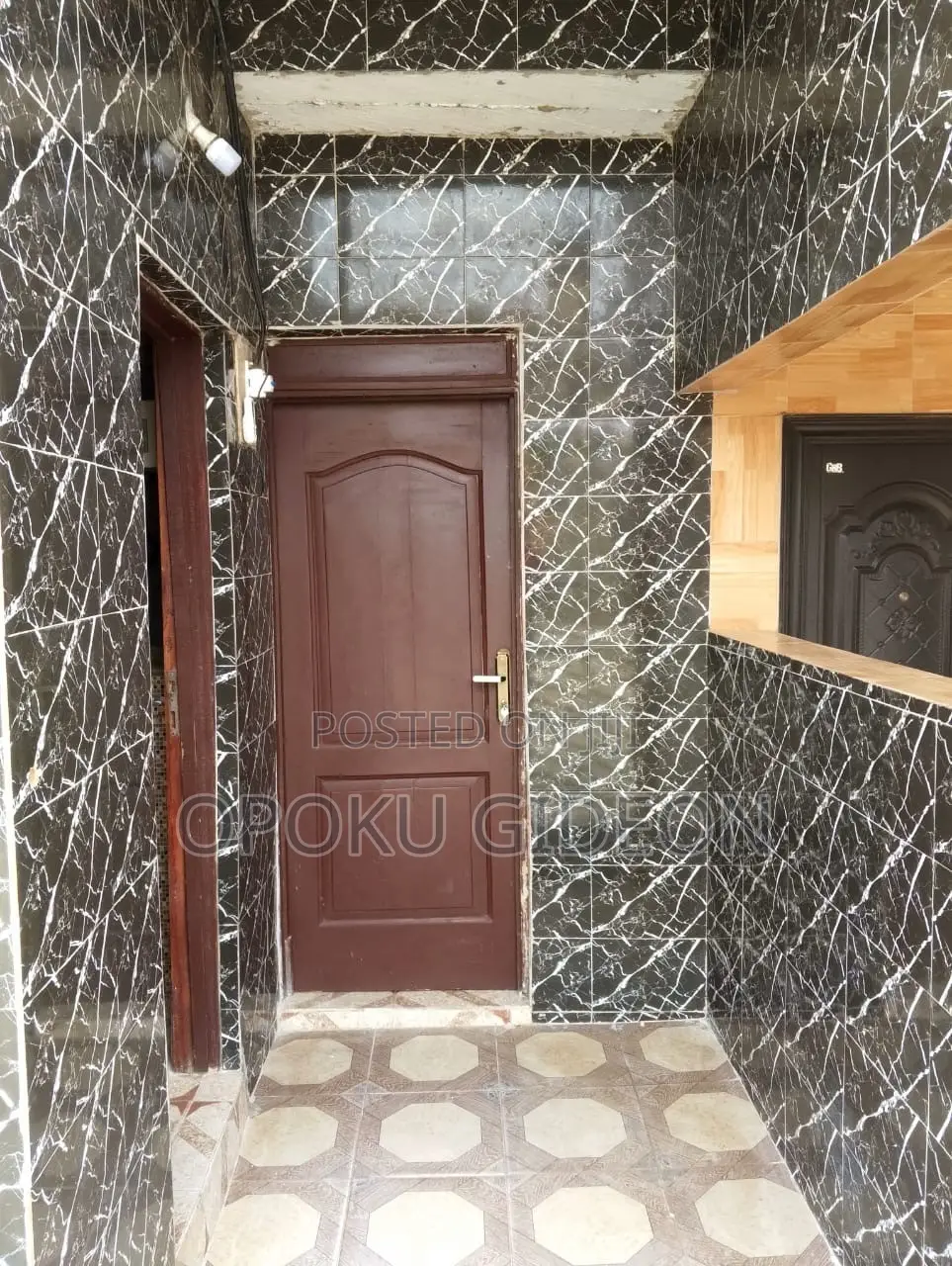 1bdrm Room & Parlour in Canada, Olebu for rent in Olebu