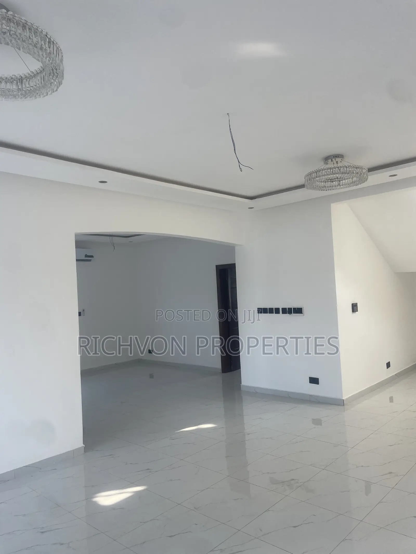 2bdrm Apartment in Richvon Properties, Sakumono for rent in Sakumono