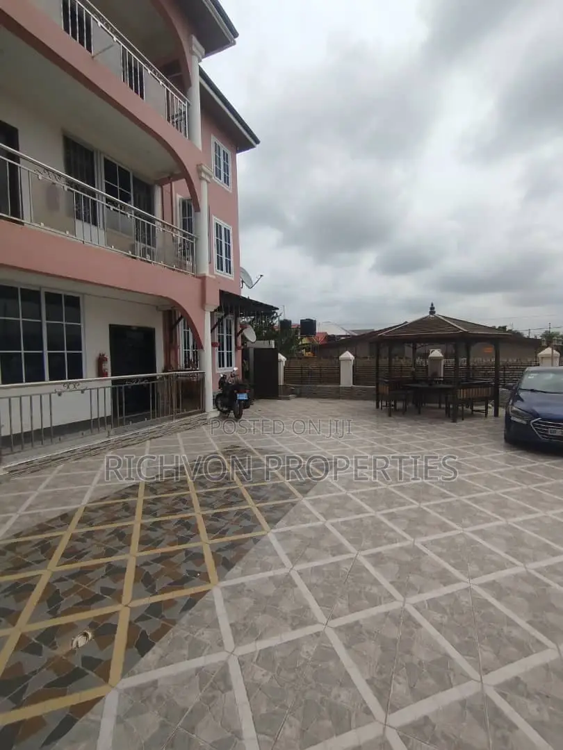 2bdrm Apartment in Richvon Properties, Spintex for rent in Spintex