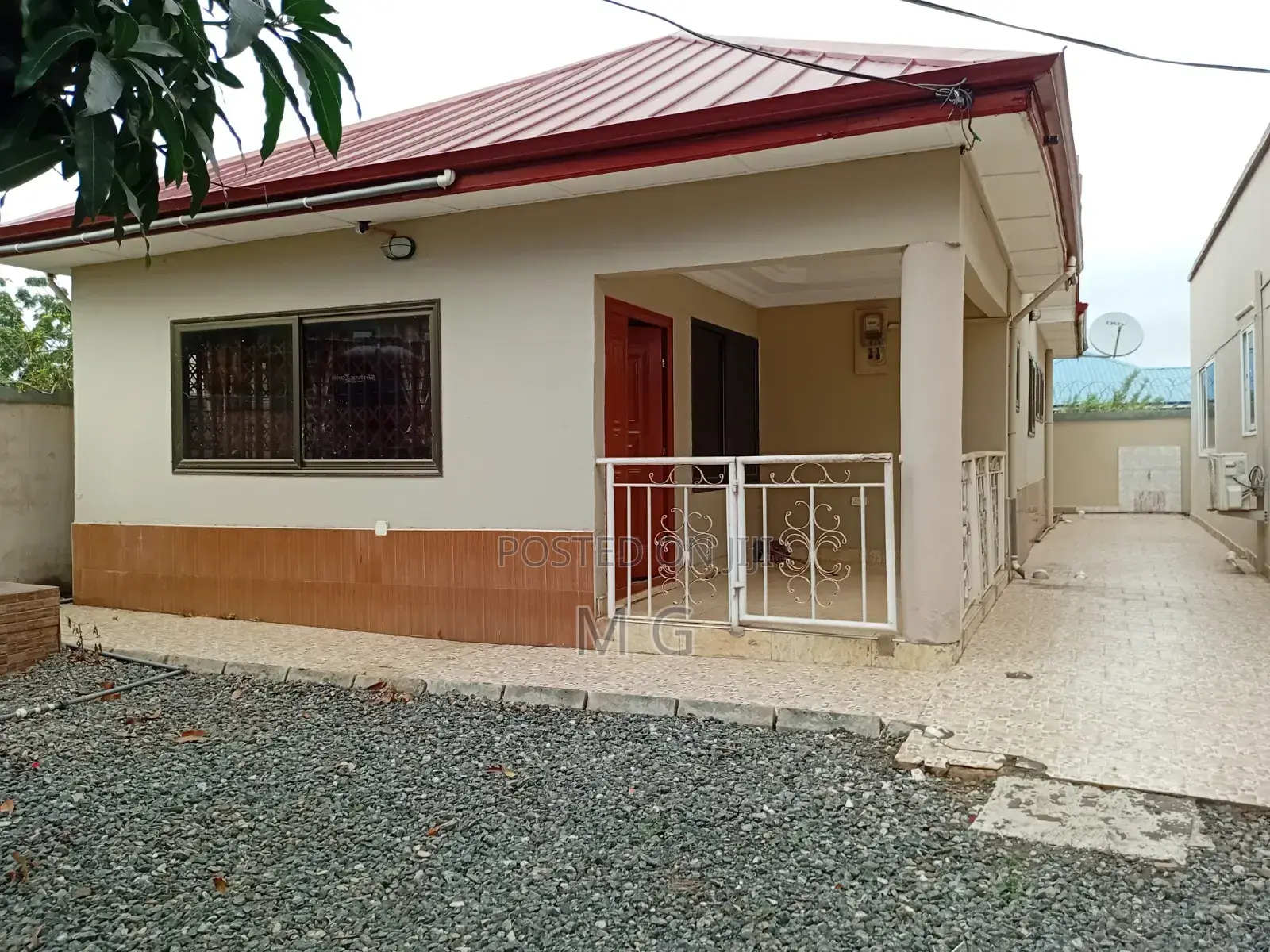 2bdrm House in Ps Global, Tema, Community 25 for rent in Community 25