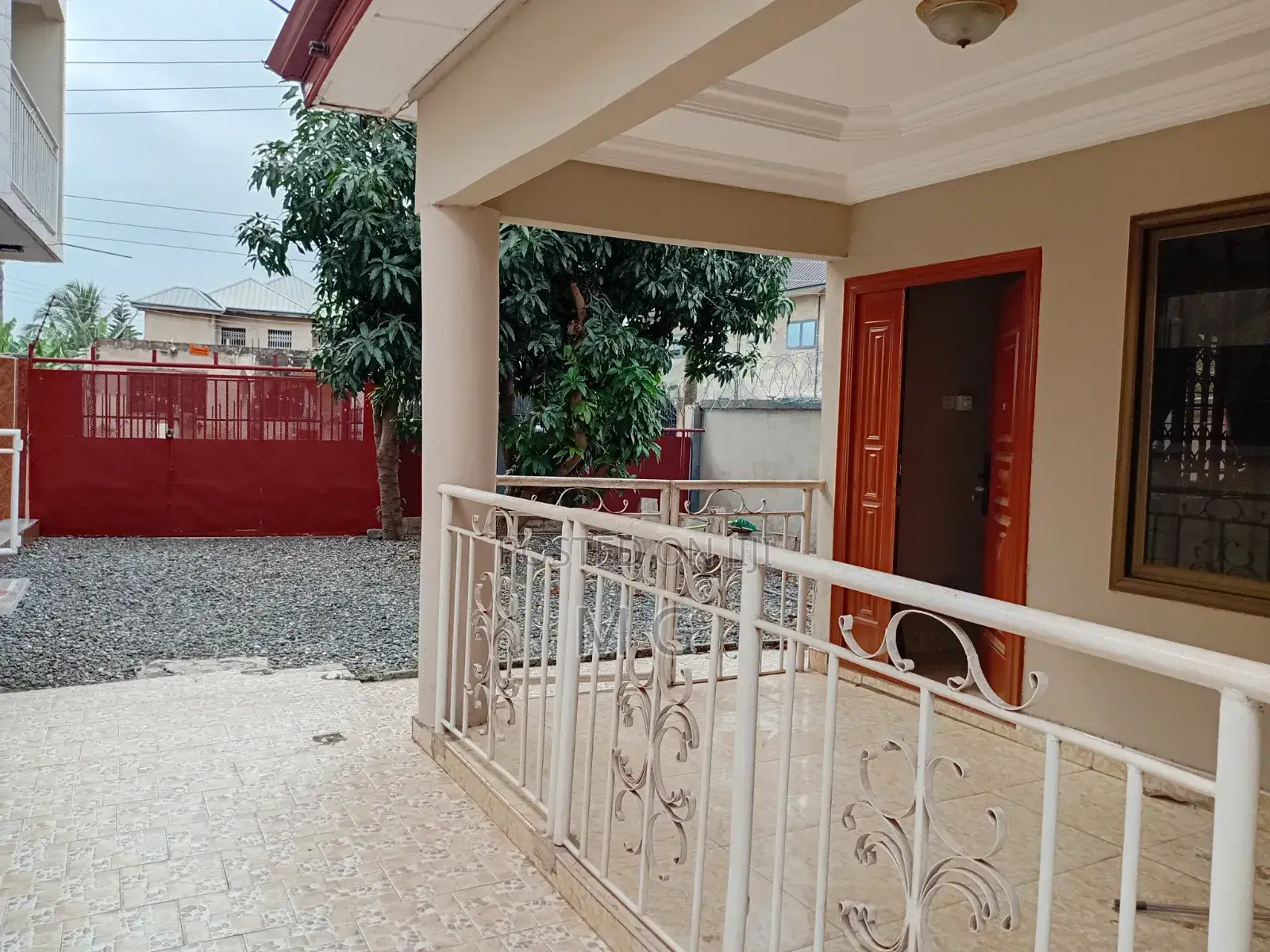 2bdrm House in Ps Global, Tema, Community 25 for rent in Community 25