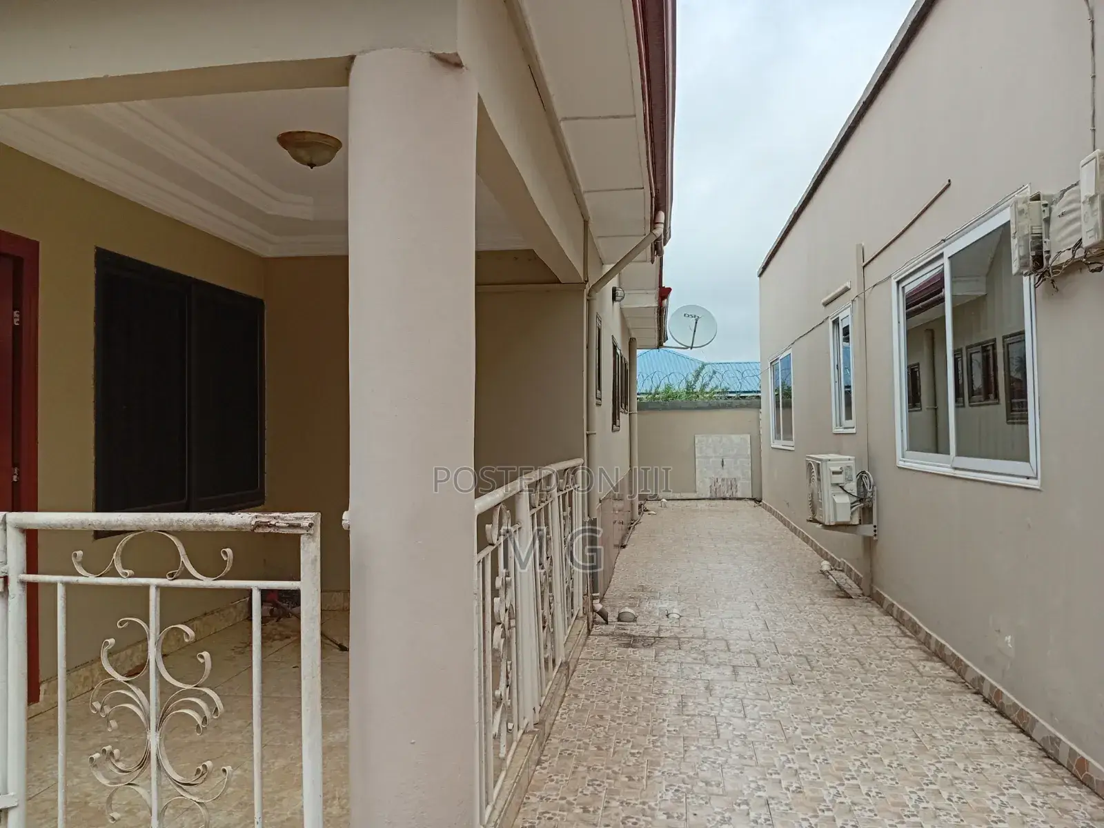 2bdrm House in Ps Global, Tema, Community 25 for rent in Community 25