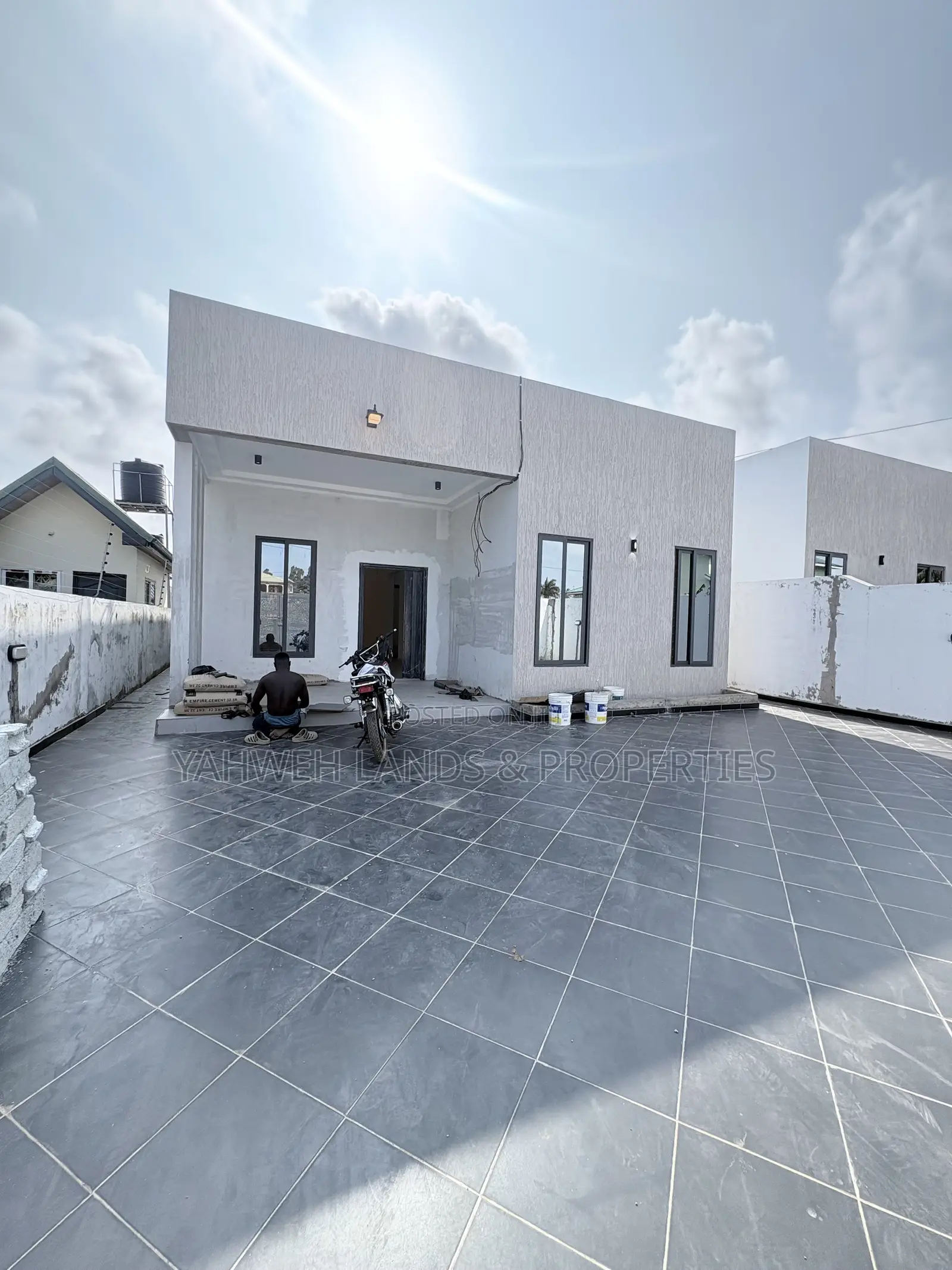 3bdrm House in Volta Estate, Spintex for sale in Spintex