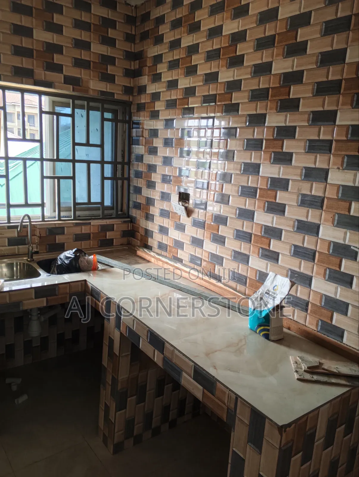 2bdrm Apartment in Amasaman for rent in Amasaman