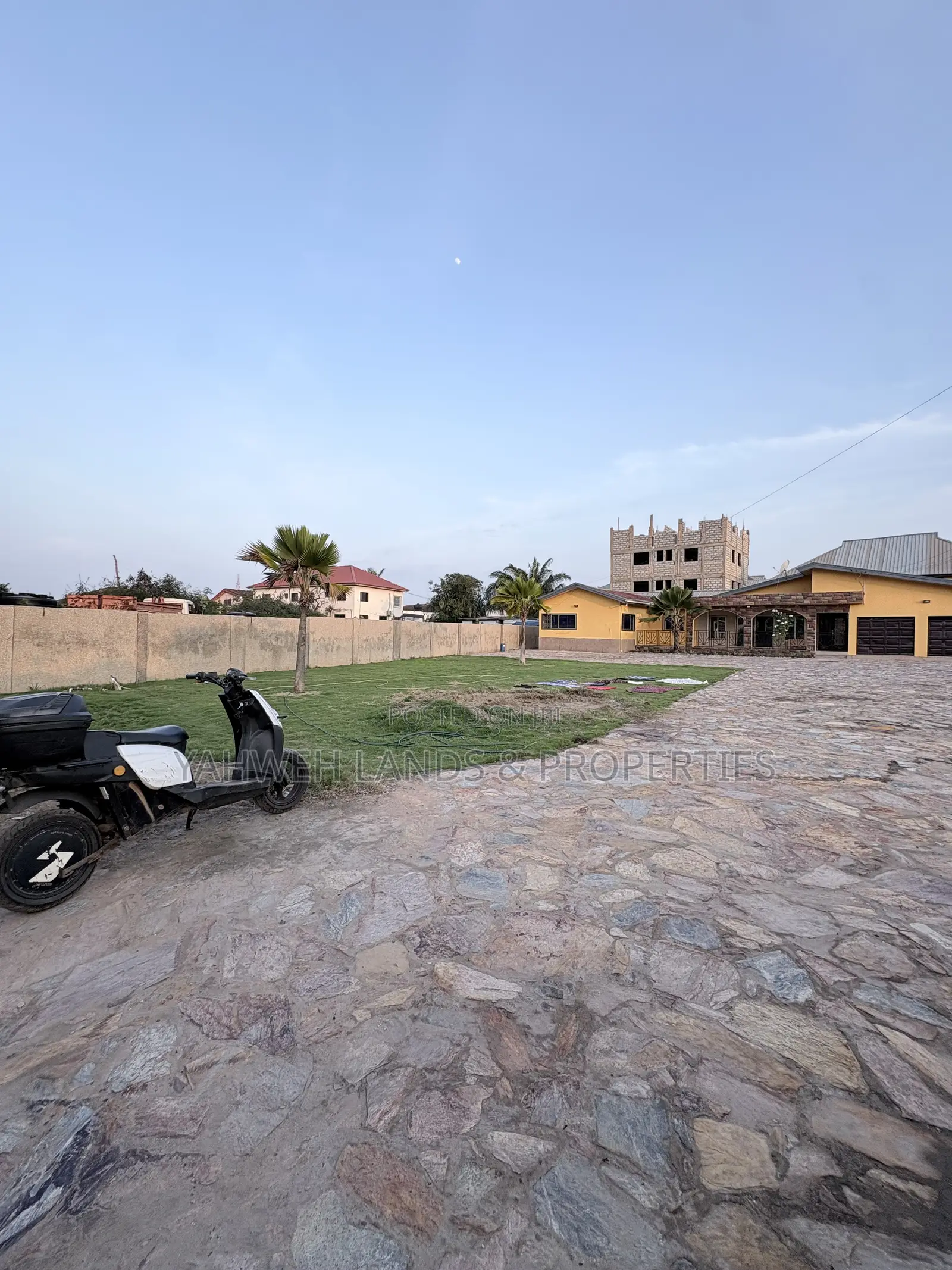 4bdrm House in Kasapreko, Spintex for rent in Spintex