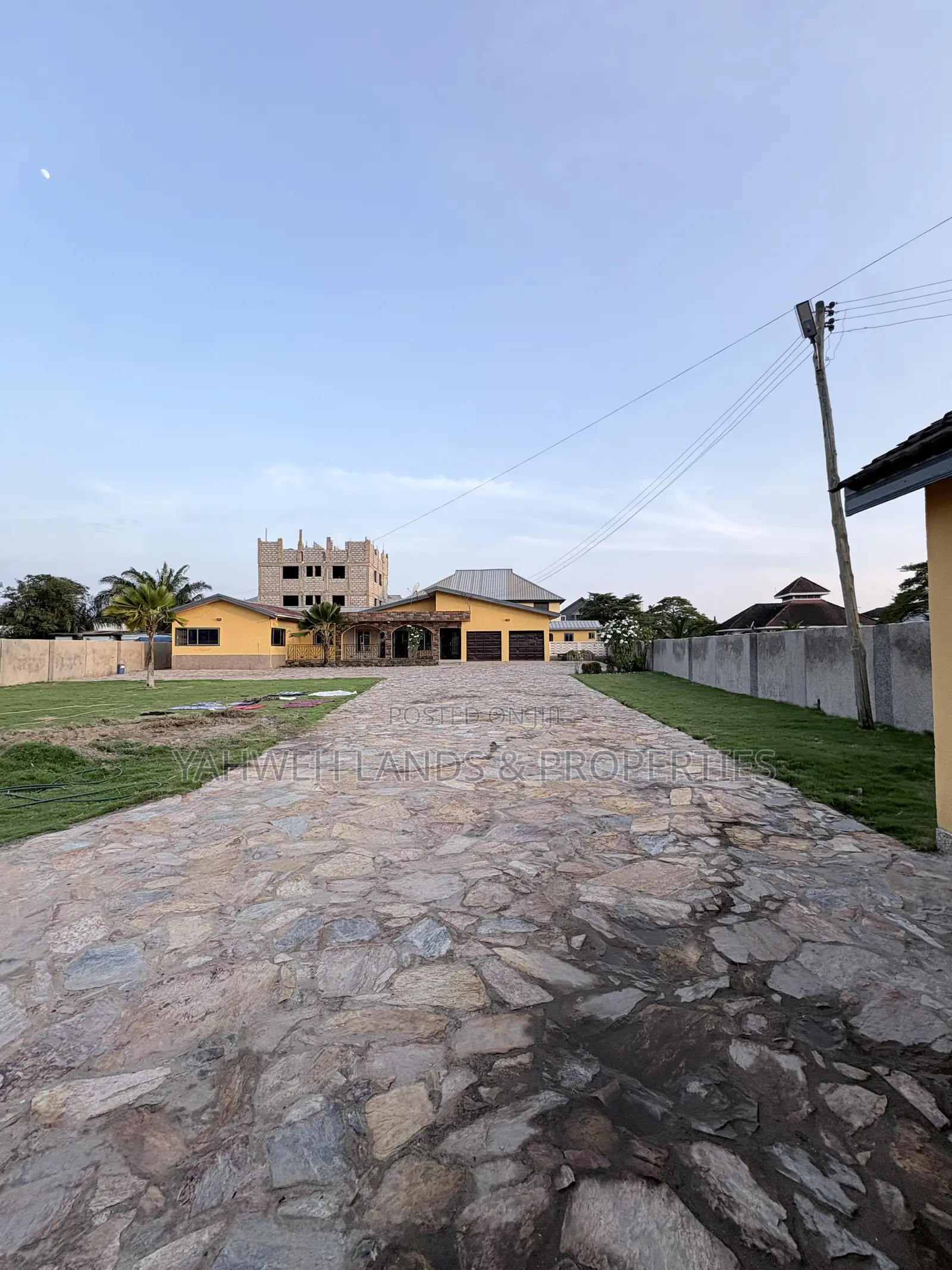 4bdrm House in Kasapreko, Spintex for rent in Spintex