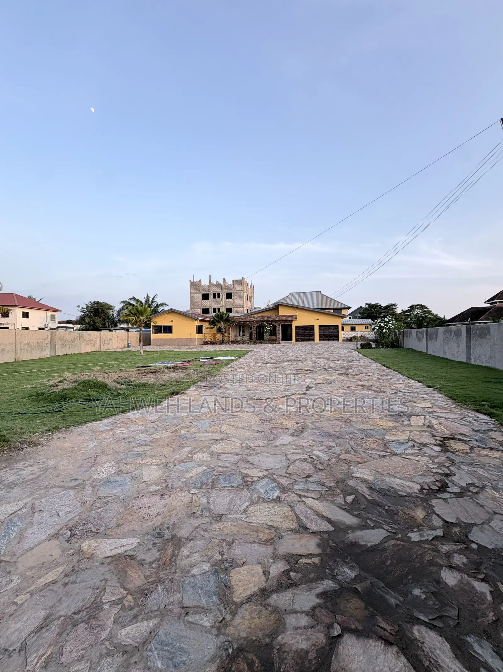 4bdrm House in Kasapreko, Spintex for rent in Spintex