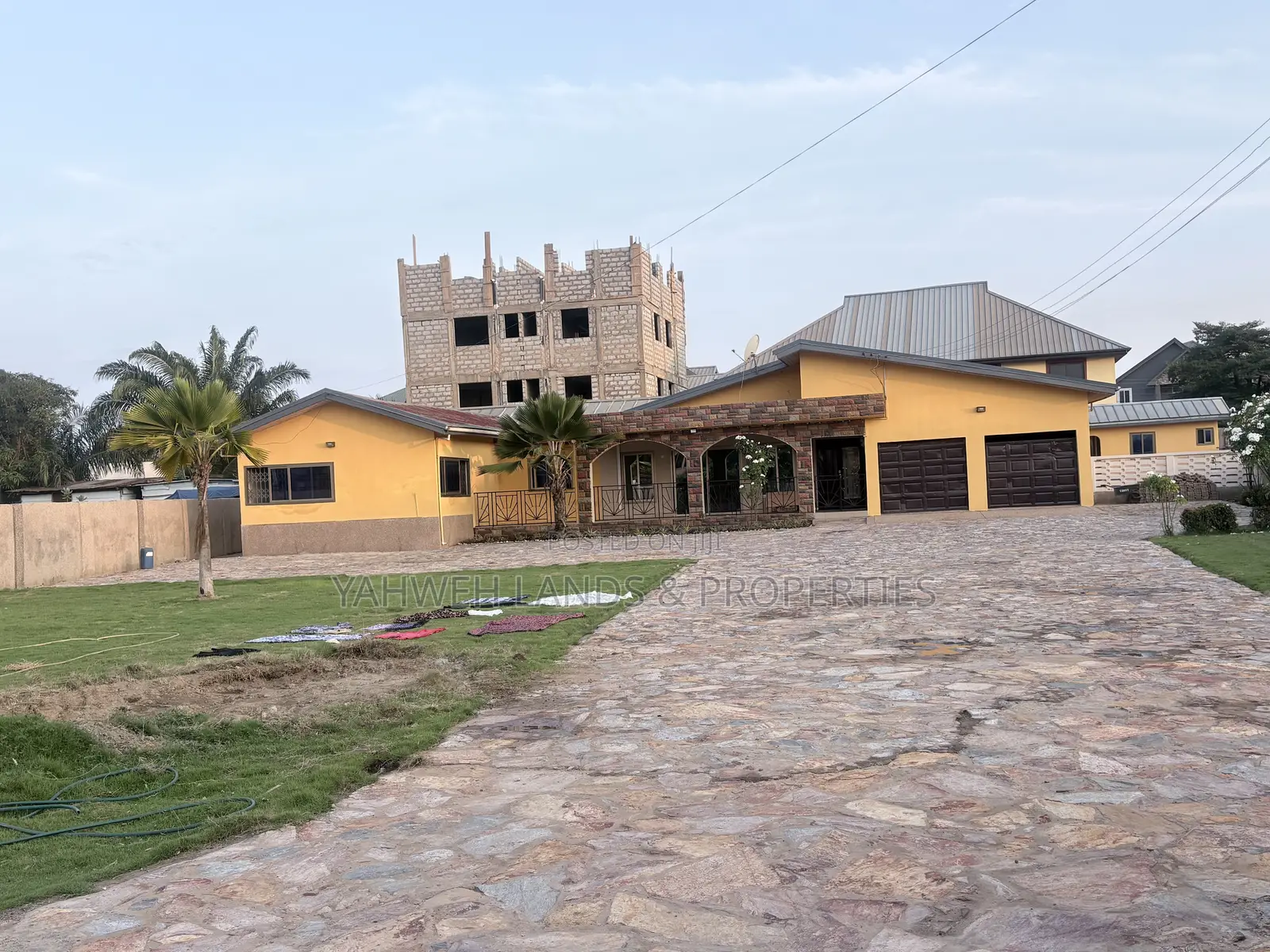 4bdrm House in Kasapreko, Spintex for rent in Spintex