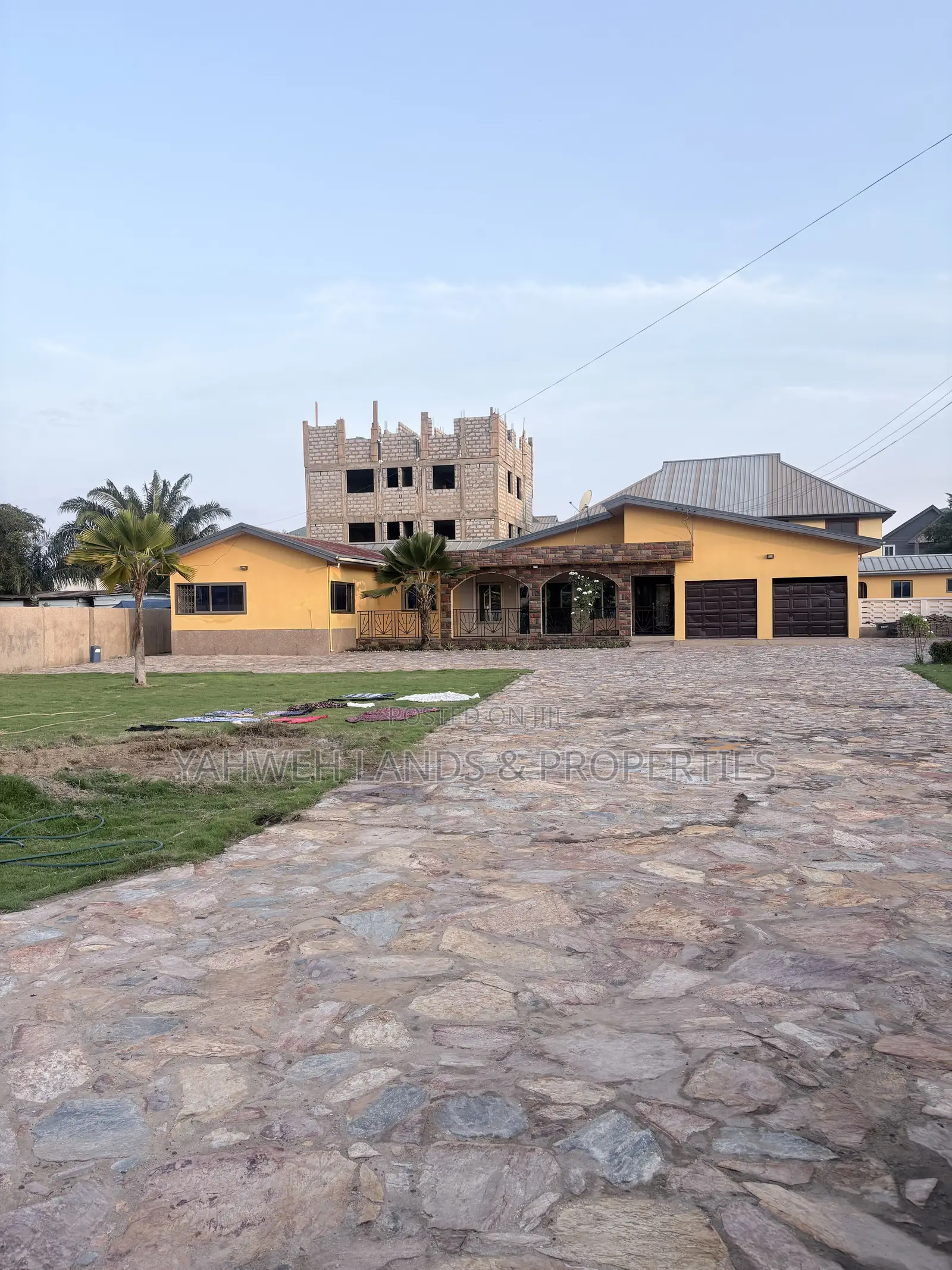 4bdrm House in Kasapreko, Spintex for rent in Spintex