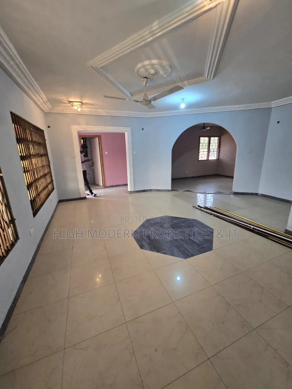 3bdrm Apartment in Malik, Accra Metropolitan for rent in Accra Metropolitan