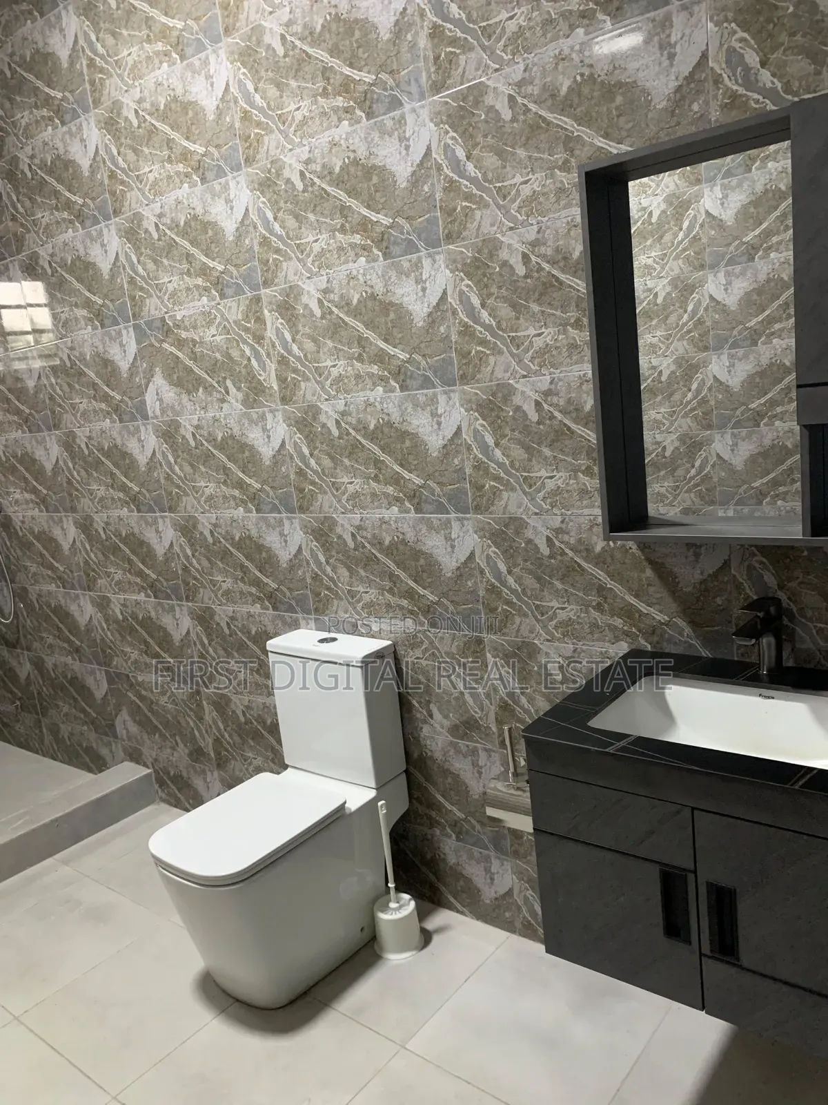 2 Bedroom Apartment for Rent at Bontianor Inside Cassava Farm in Ga South Municipal