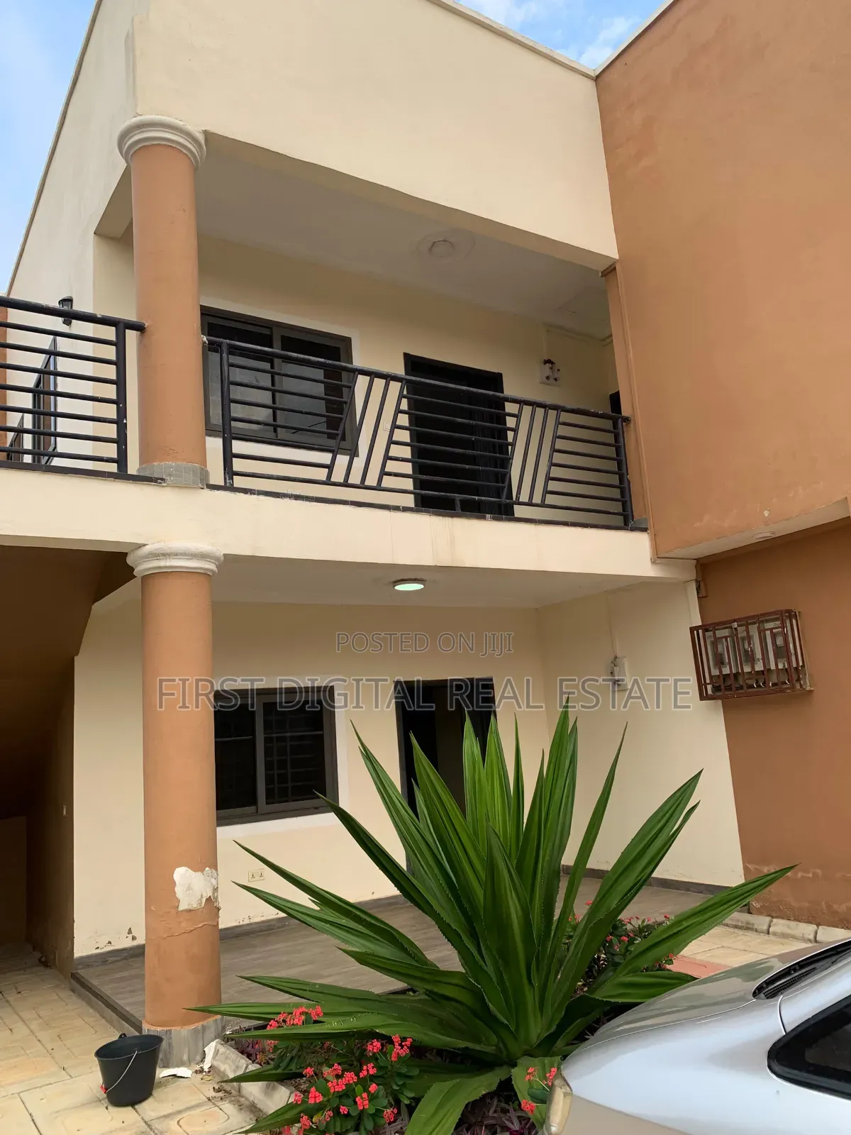 2 Bedroom Apartment for Rent at Bontianor Inside Cassava Farm in Ga South Municipal