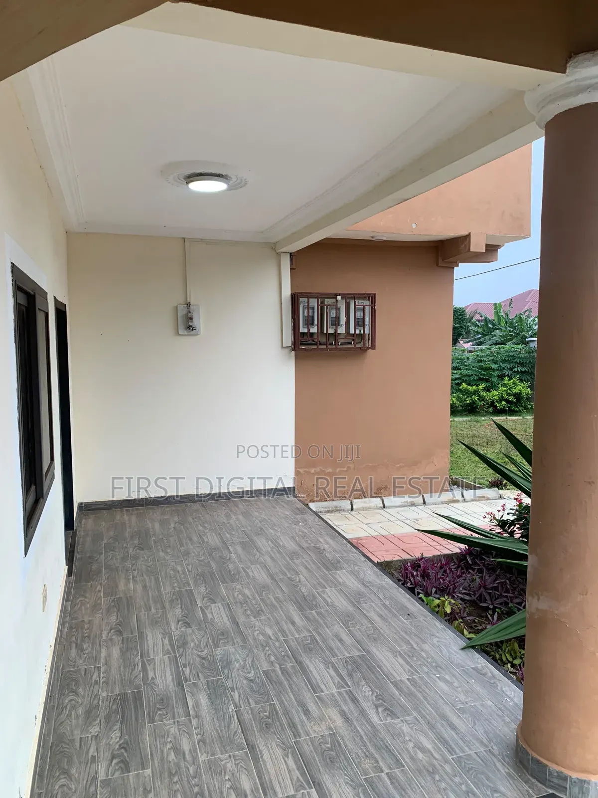 2 Bedroom Apartment for Rent at Bontianor Inside Cassava Farm in Ga South Municipal