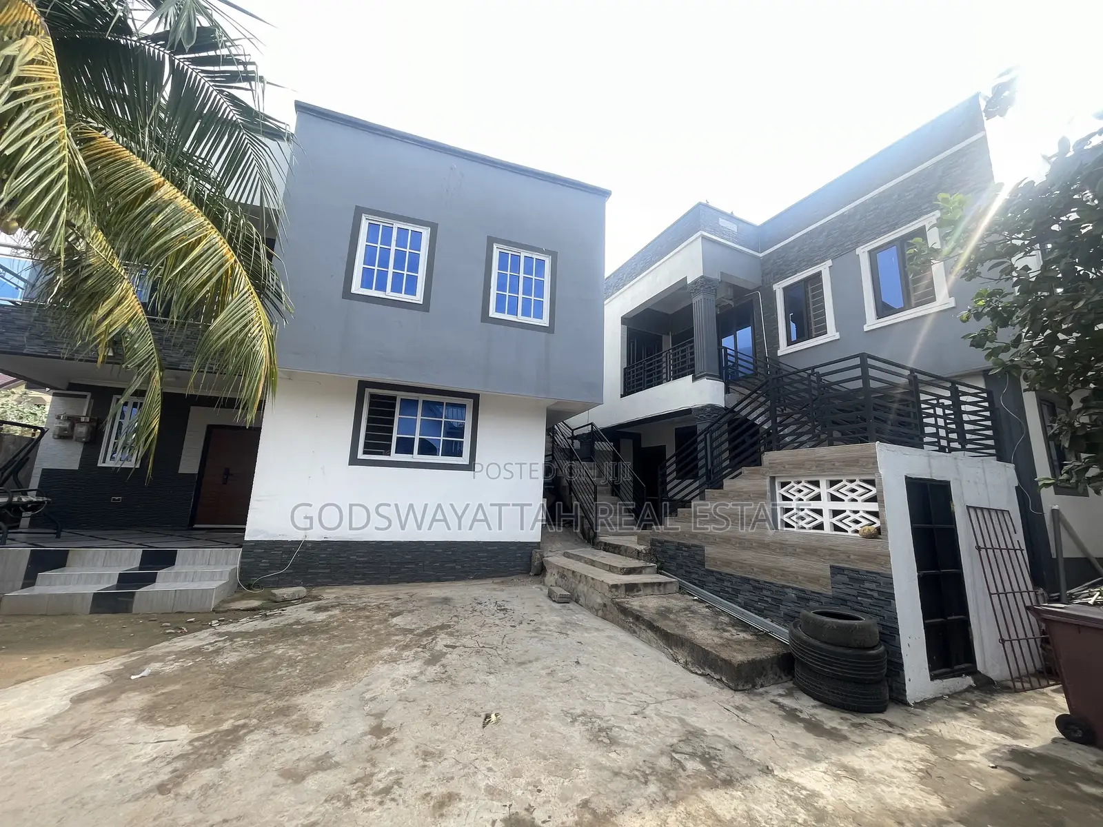 2bdrm Apartment in East Legon, Adjiriganor for rent in Adjiriganor
