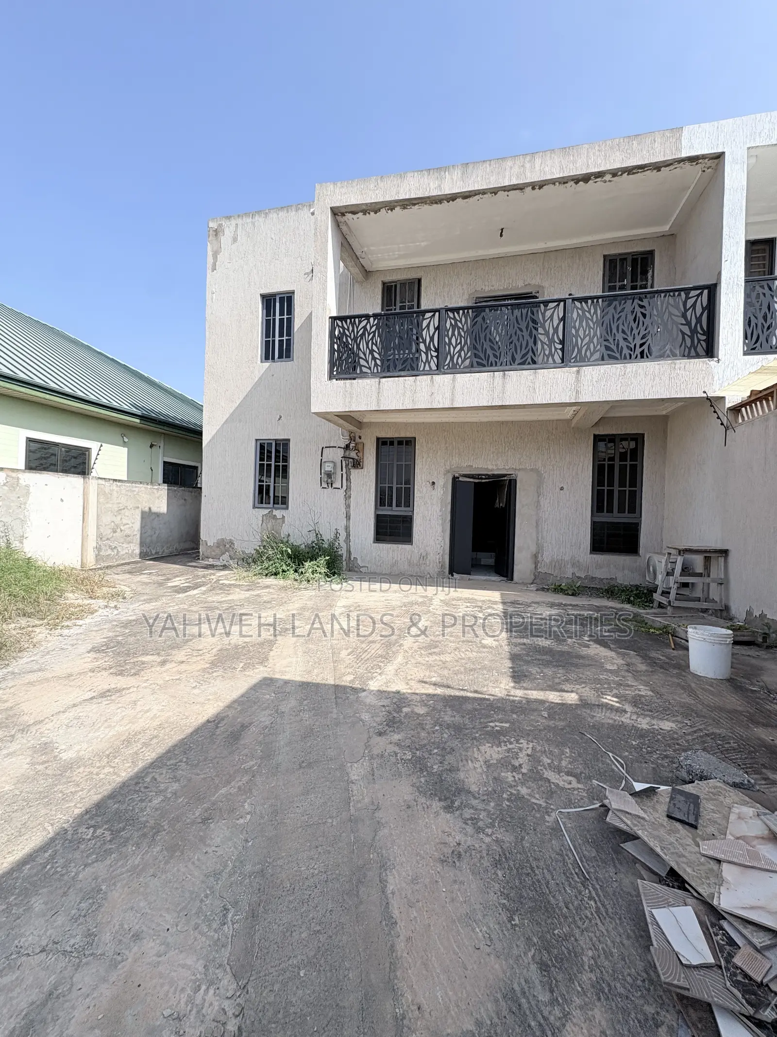 4bdrm House in Community 18 Blog, Spintex for sale in Spintex