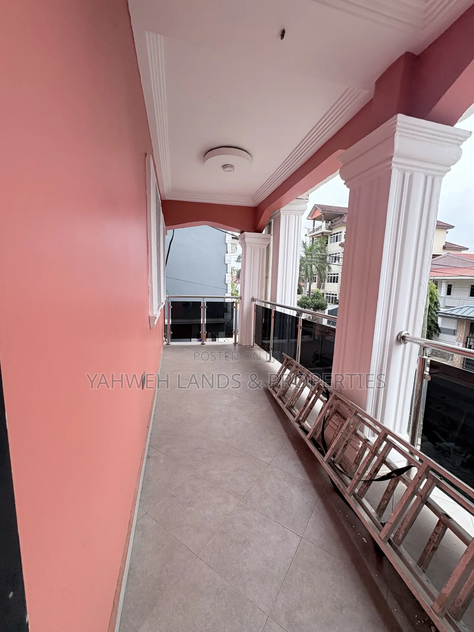5bdrm Duplex in Akuaba Estate, Spintex for rent in Spintex