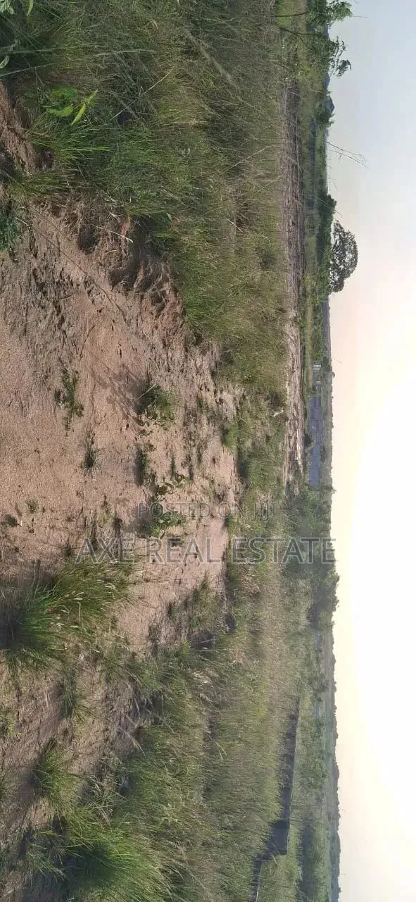 The Ideal Multipurpose Half Plot> Prampram New Ningo in Prampram