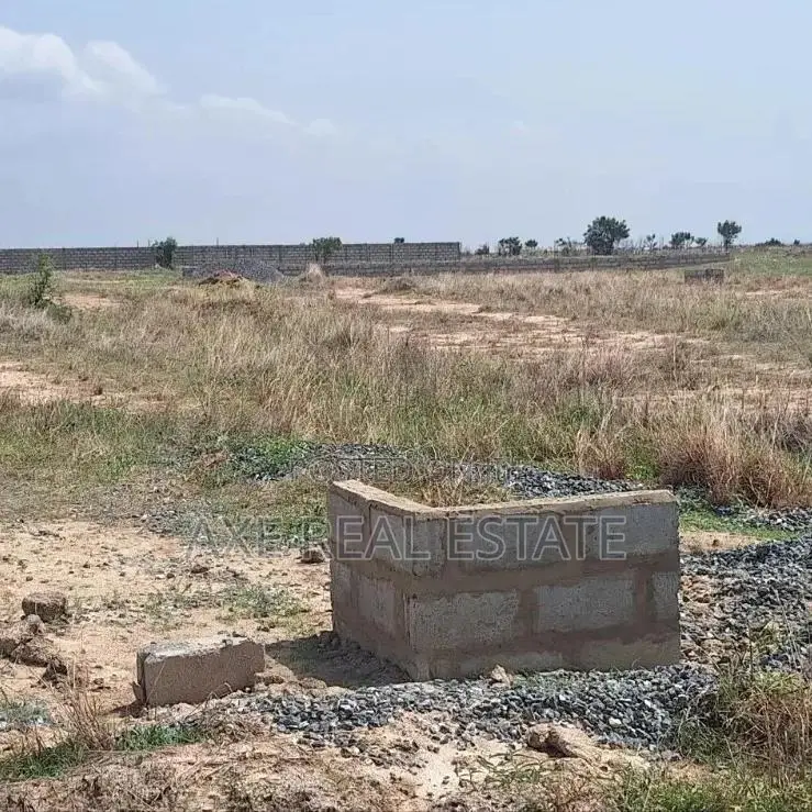 Real Estate Property< Multipurpose Plots - Prampram in Prampram