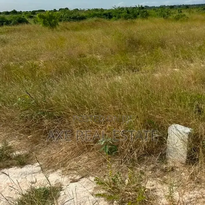 Quite Estate Half Plot Property in Prampram