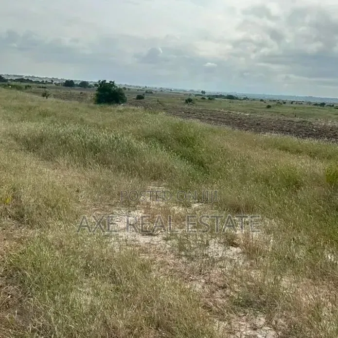 Quite Estate Half Plot Property in Prampram