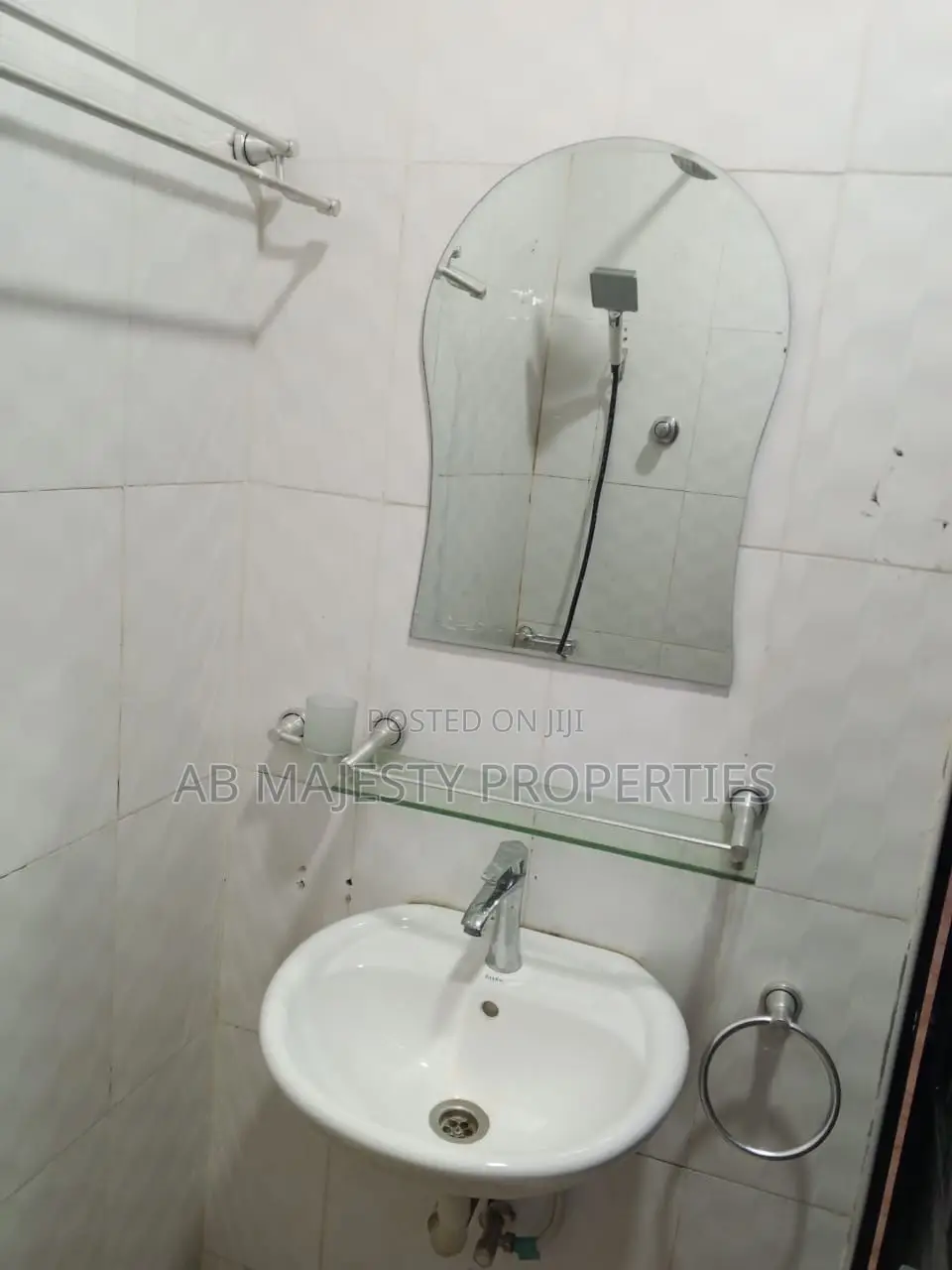 1bdrm Apartment in Ab Majesty, Teshie for rent in Teshie