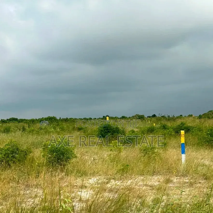 Half Plots Available on Sale - Prampram in Prampram