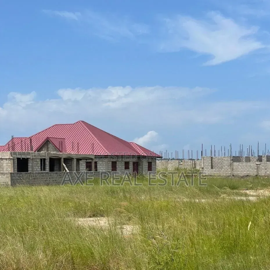 Prefect Developed Estate Lands < Prampram Township in Prampram