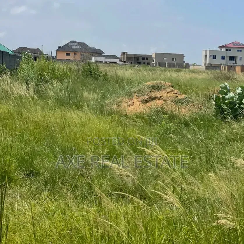 Prefect Developed Estate Lands < Prampram Township in Prampram