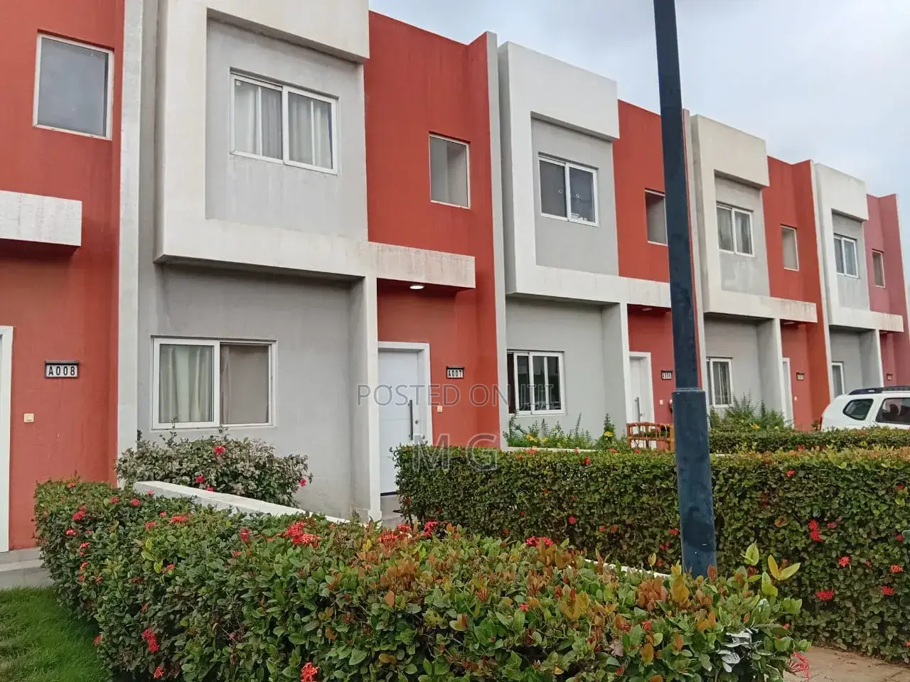 2bdrm Apartment in Greens Estate, Community 25 for rent in Community 25