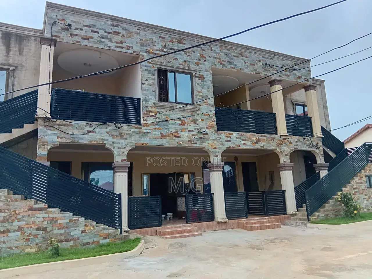 3bdrm Apartment in Greens Estate, Community 25 for rent in Community 25